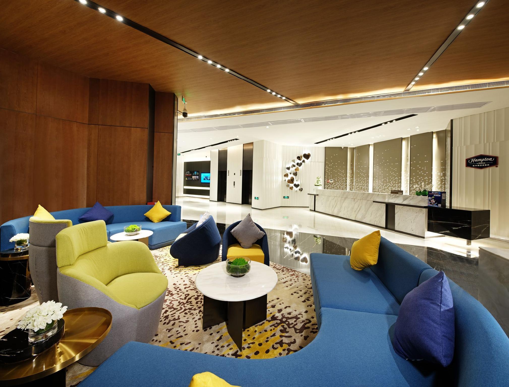 HAMPTON BY HILTON GUANGZHOU TIANHE SPORTS CENTER