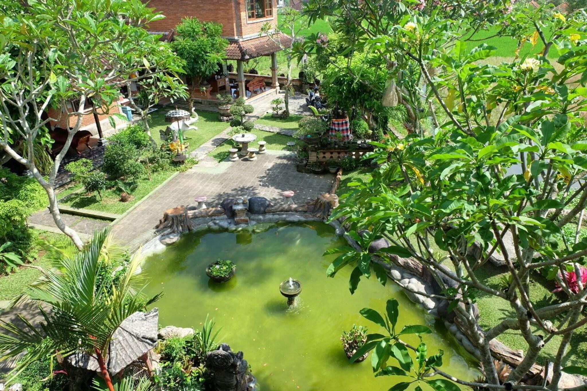 Ganesha Ubud Inn