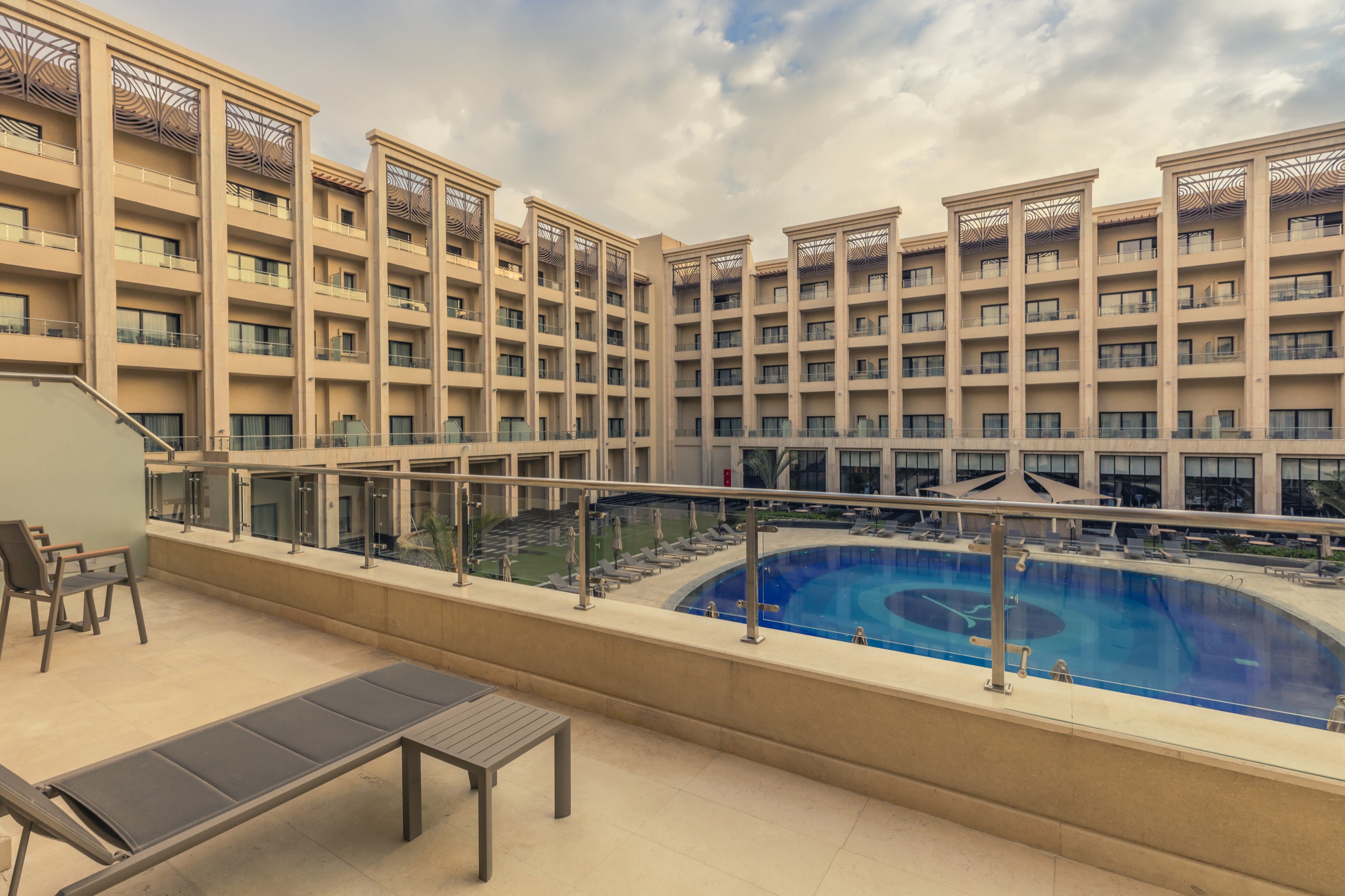 Triumph Luxury Hotel image