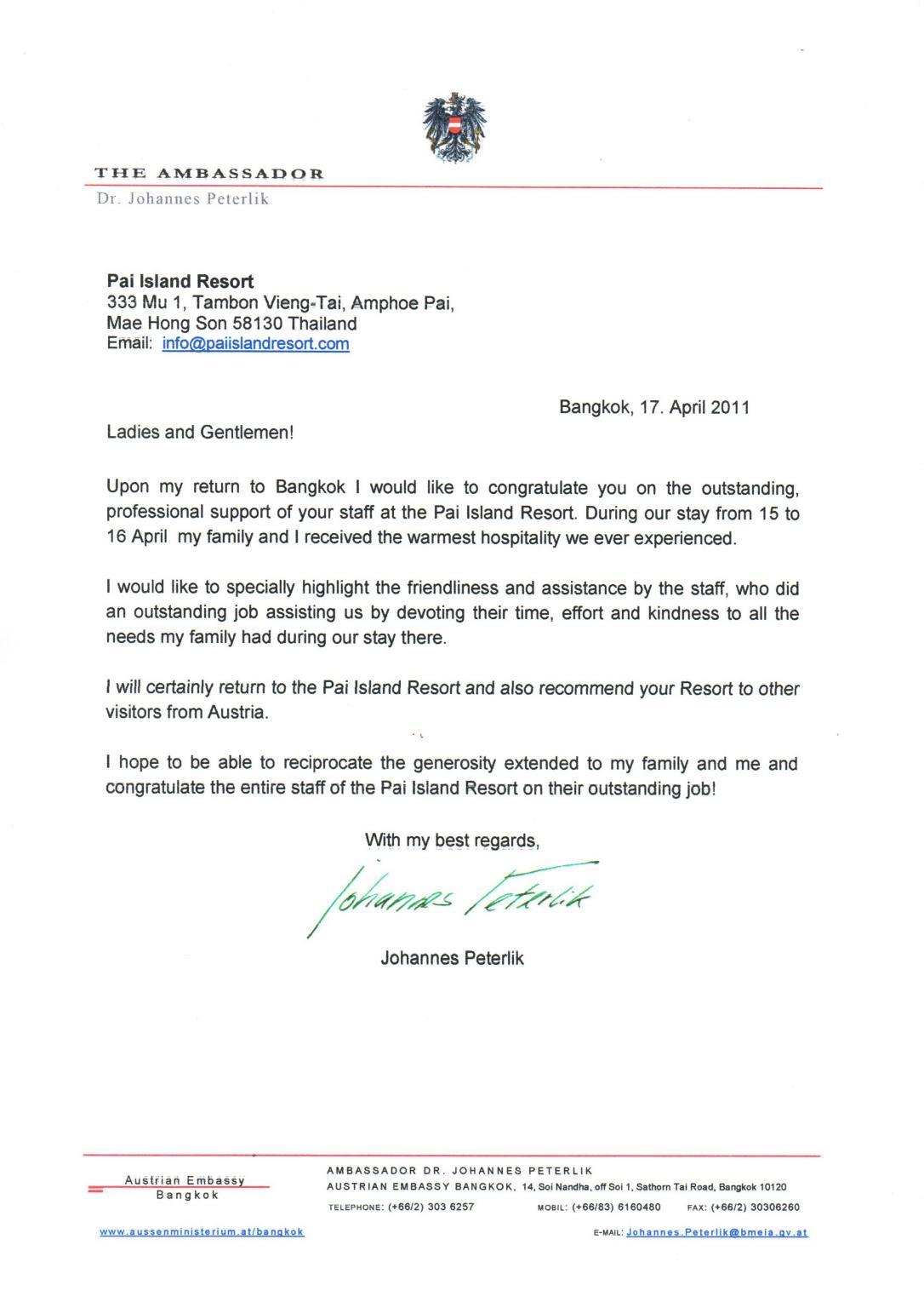 Pai Island Resort by null