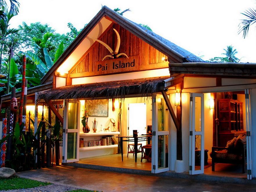 Pai Island Resort by null