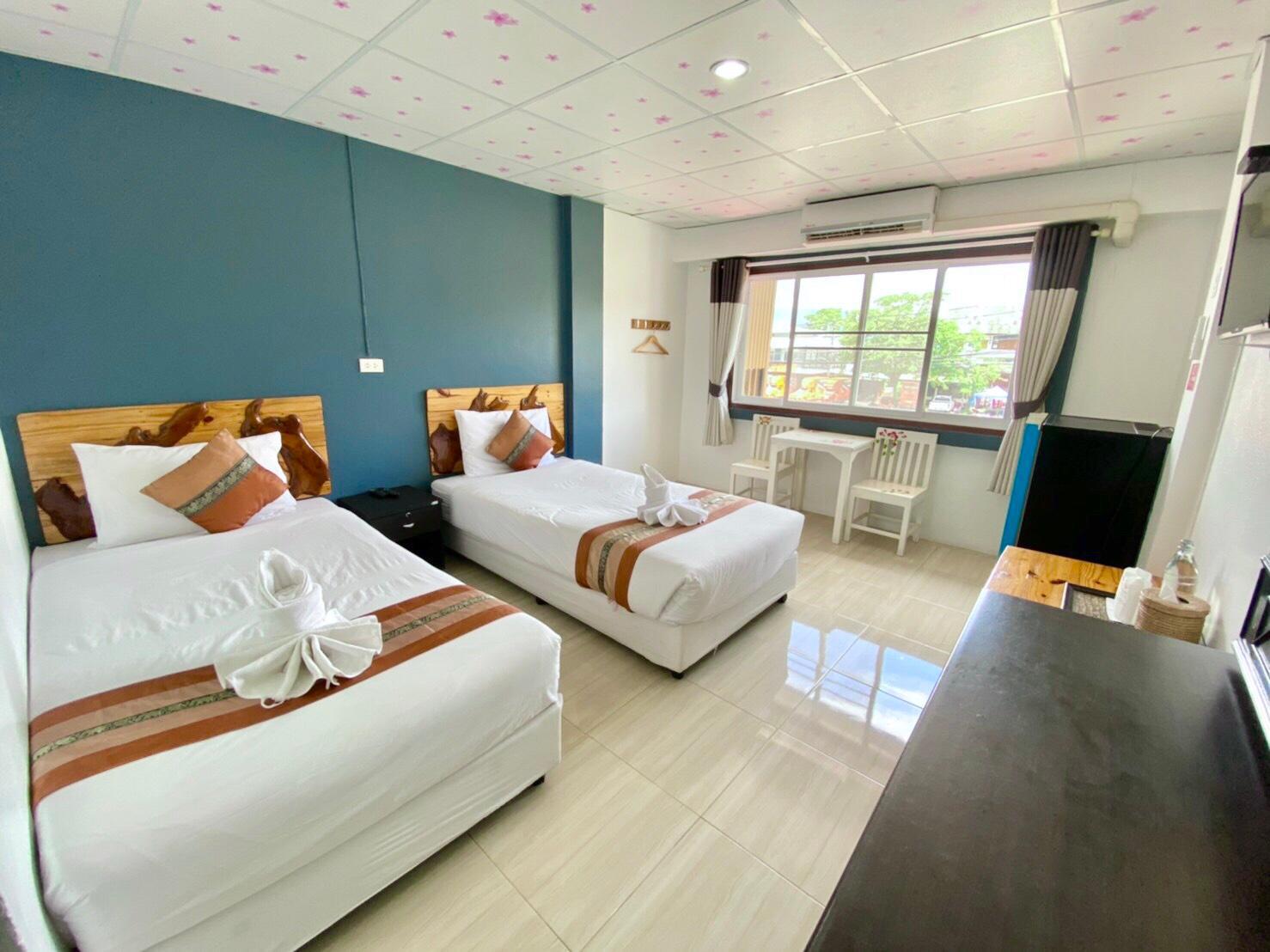 Pai Island Resort by null