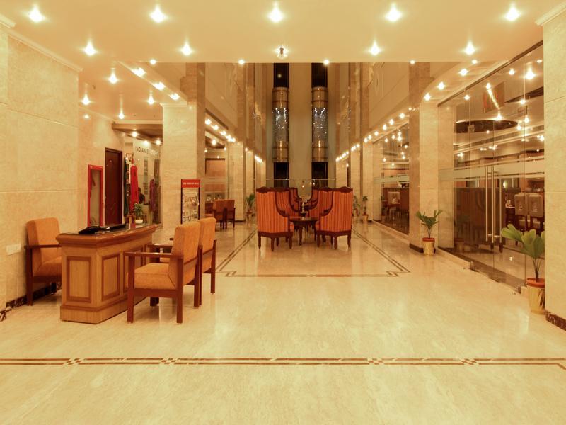 Shenbaga Hotel & Convention Centre