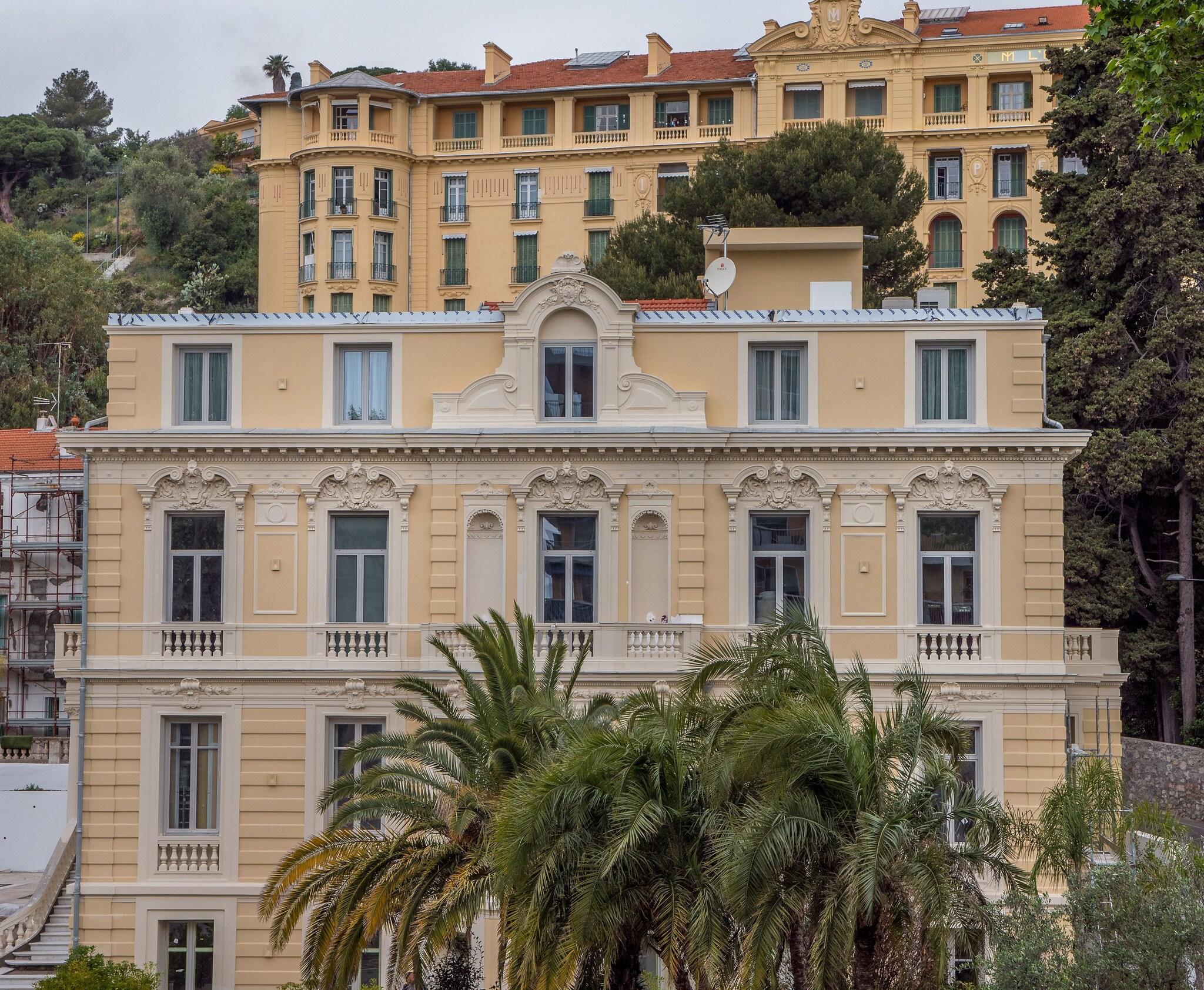 Villa Genesis - boutique hotel de luxe - Menton by null