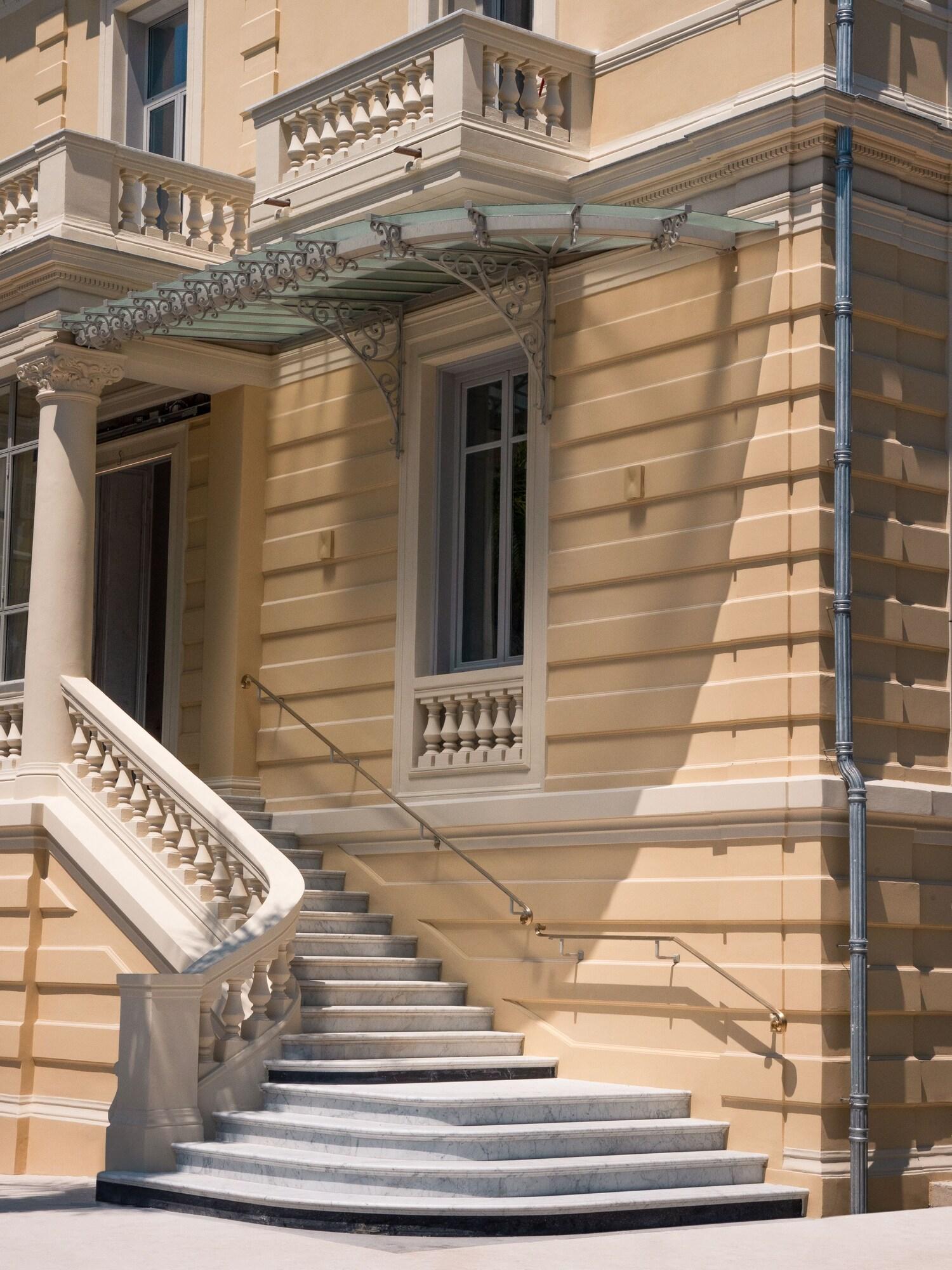 Villa Genesis - boutique hotel de luxe - Menton by null