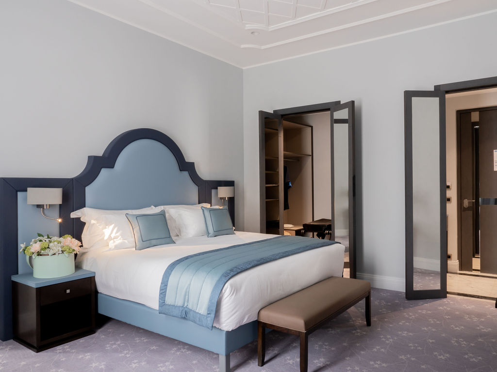 Villa Genesis - boutique hotel de luxe - Menton by null