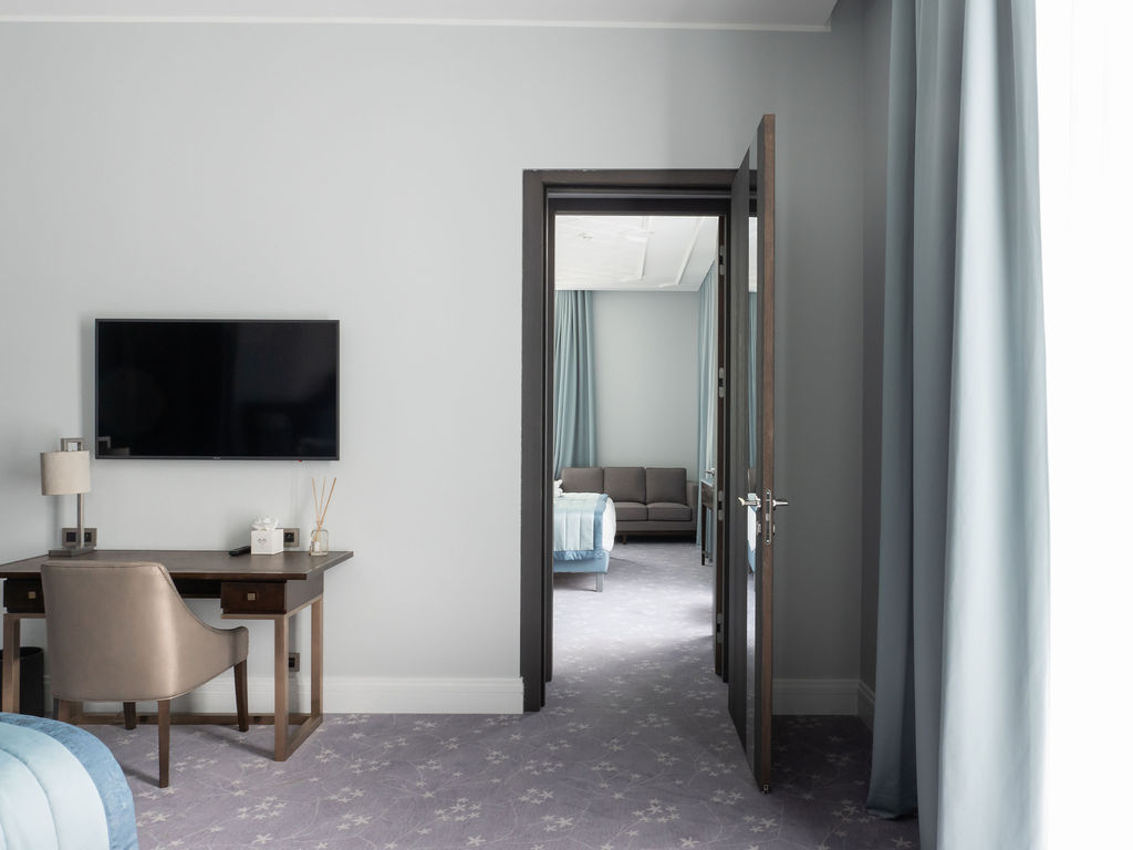 Villa Genesis - boutique hotel de luxe - Menton by null