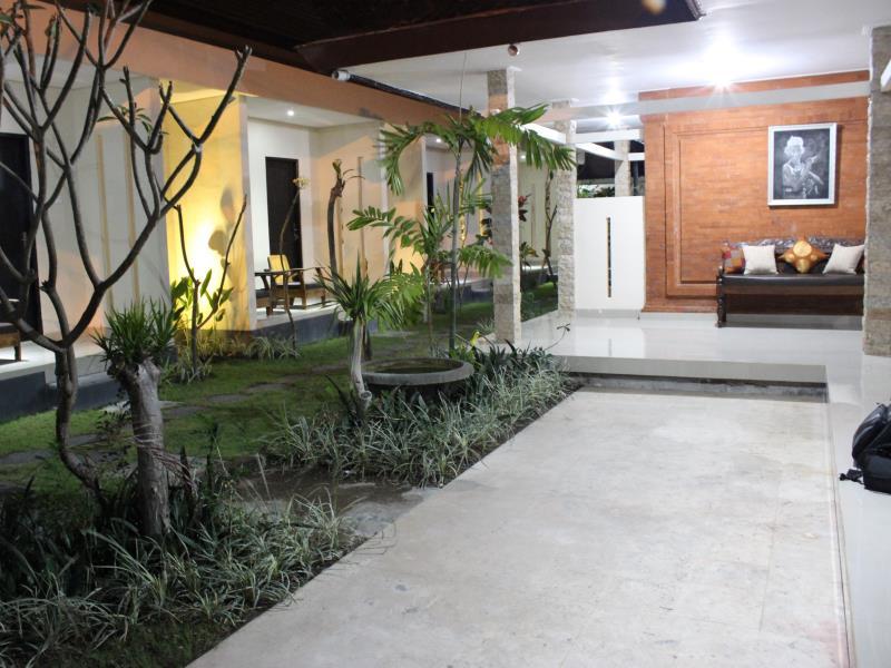 Blanjong Homestay