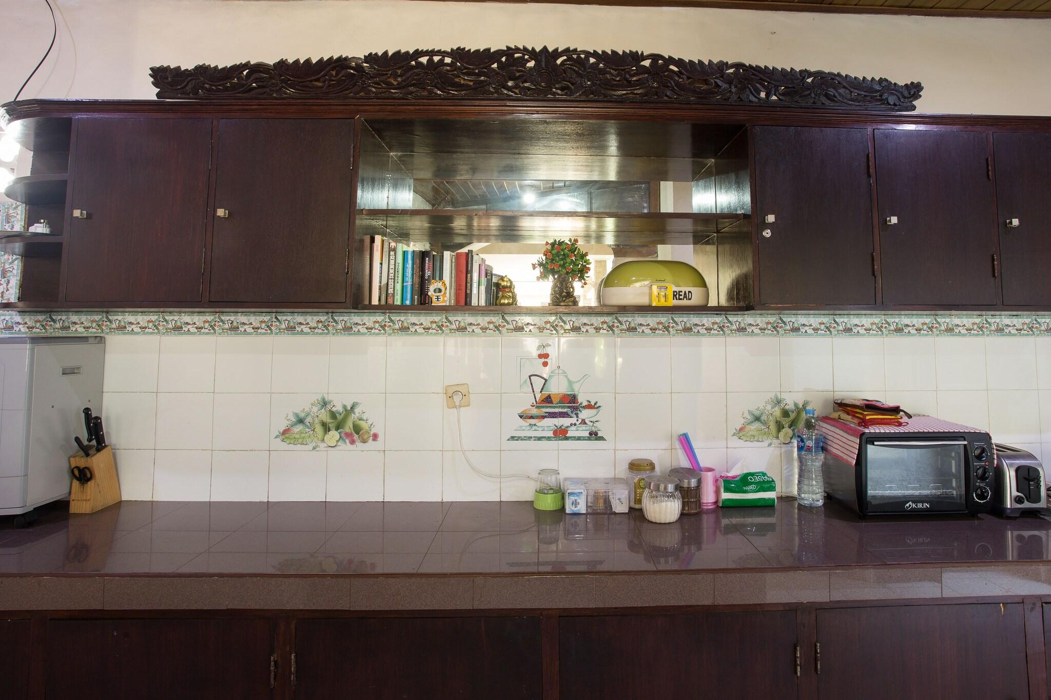 Blanjong Homestay