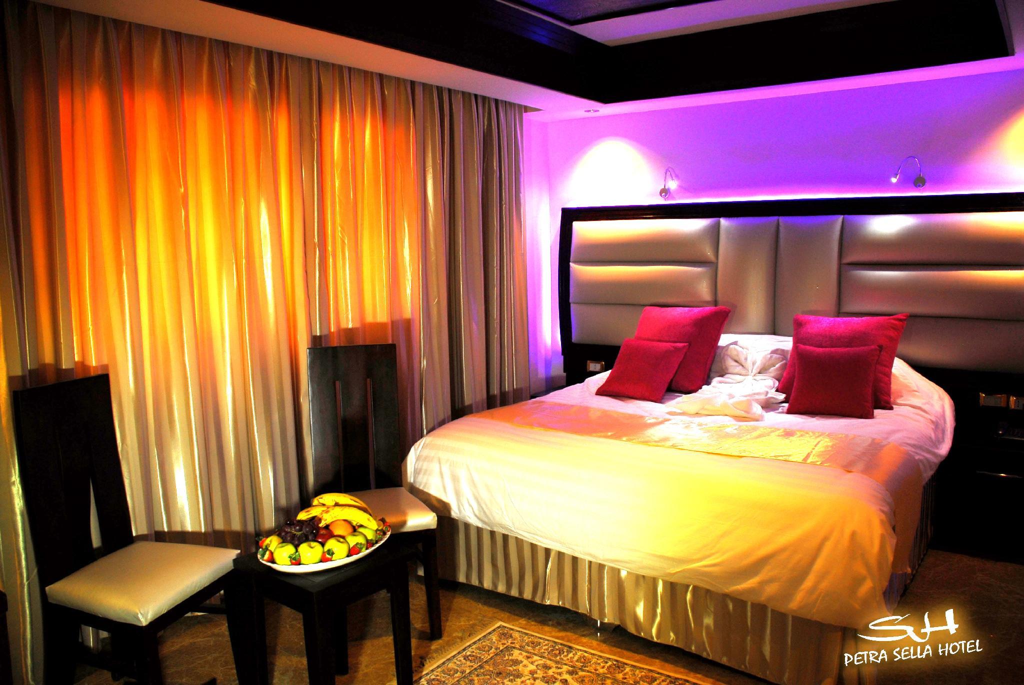 Petra Sella Hotel by null