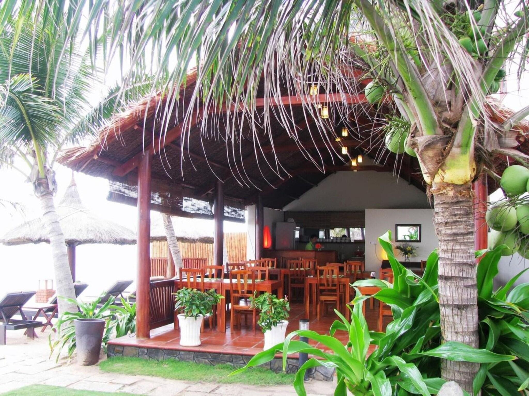 Vuon Tra Resort