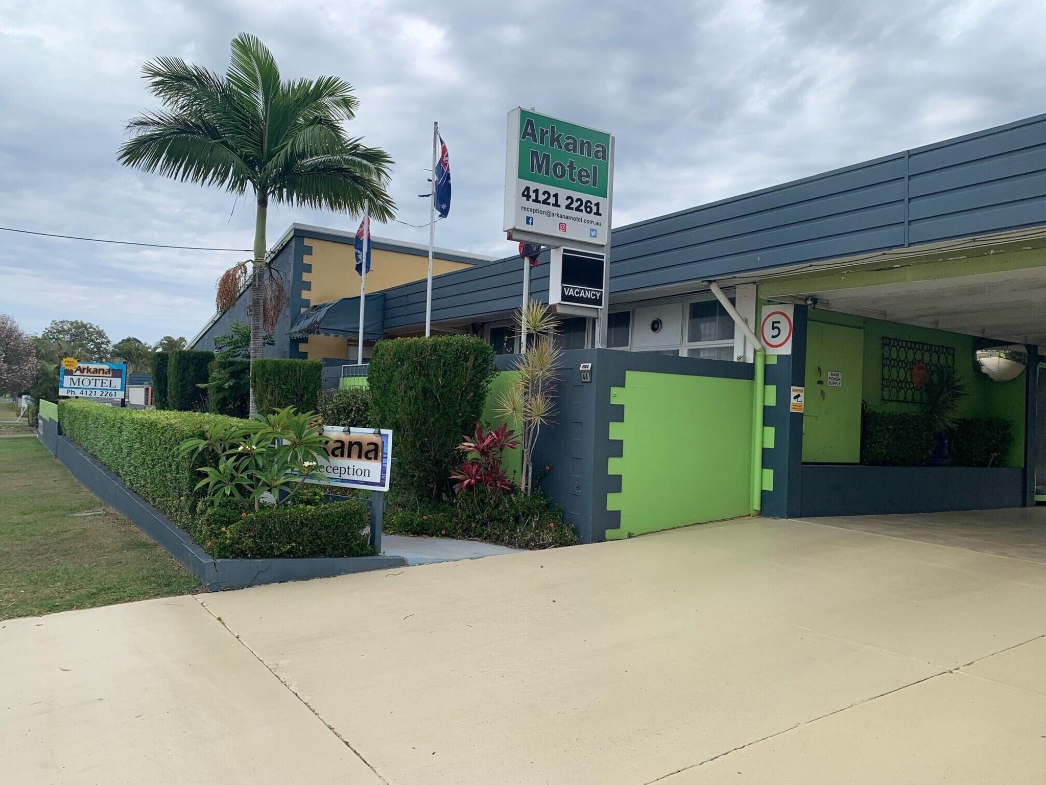 Arkana Motel