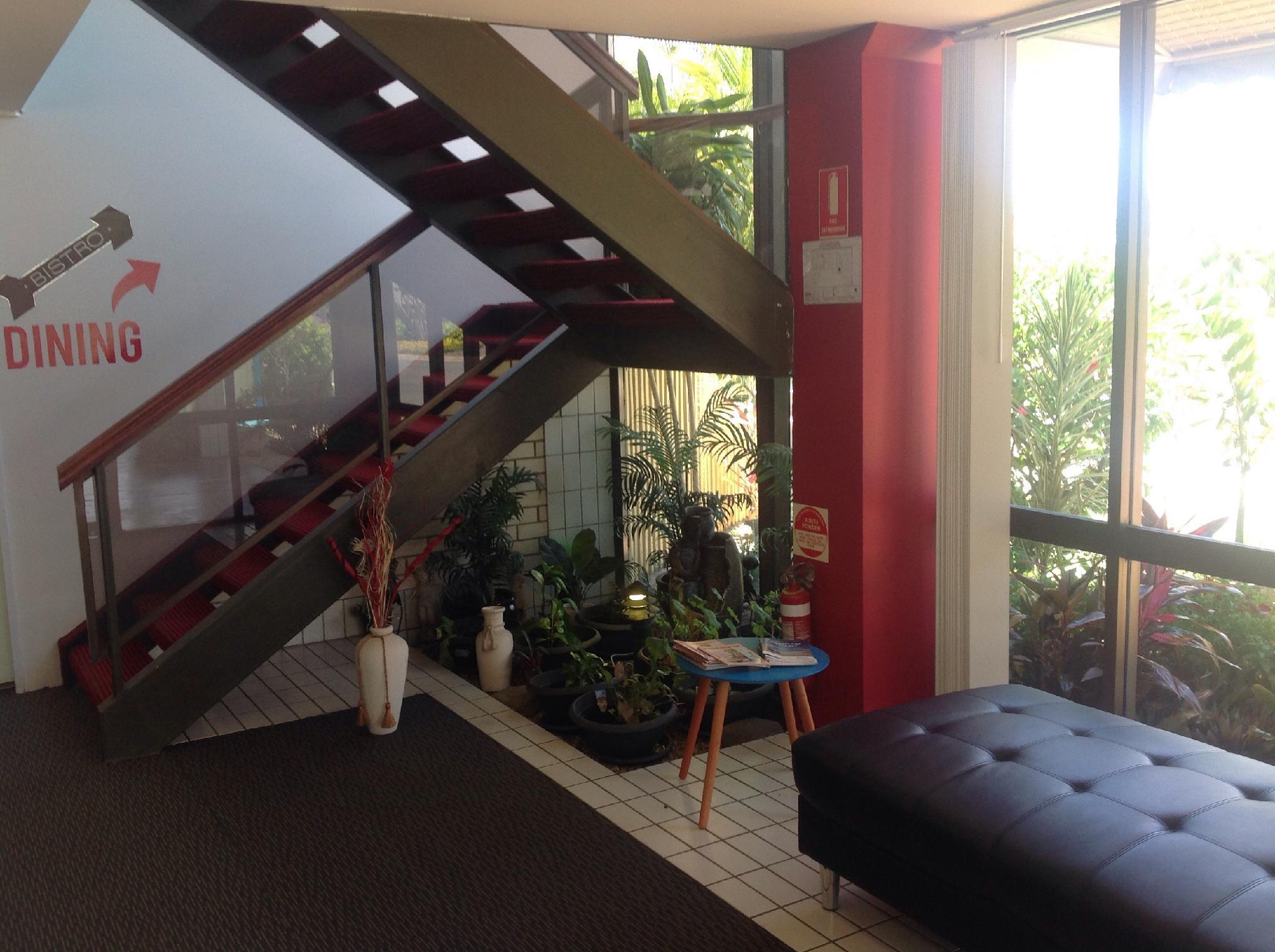 ZED MOTELS Tropical Gateway