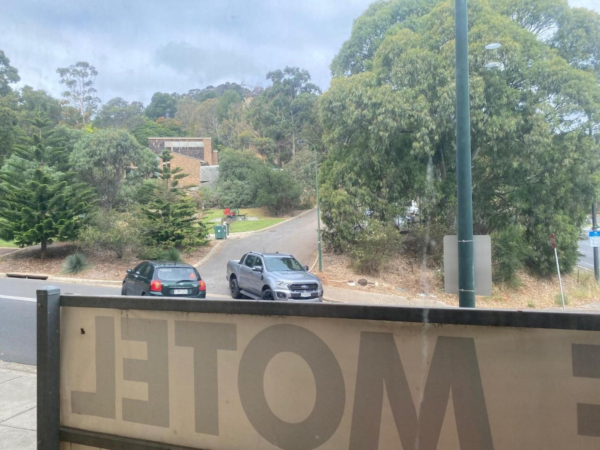 Tollgate Motel by null