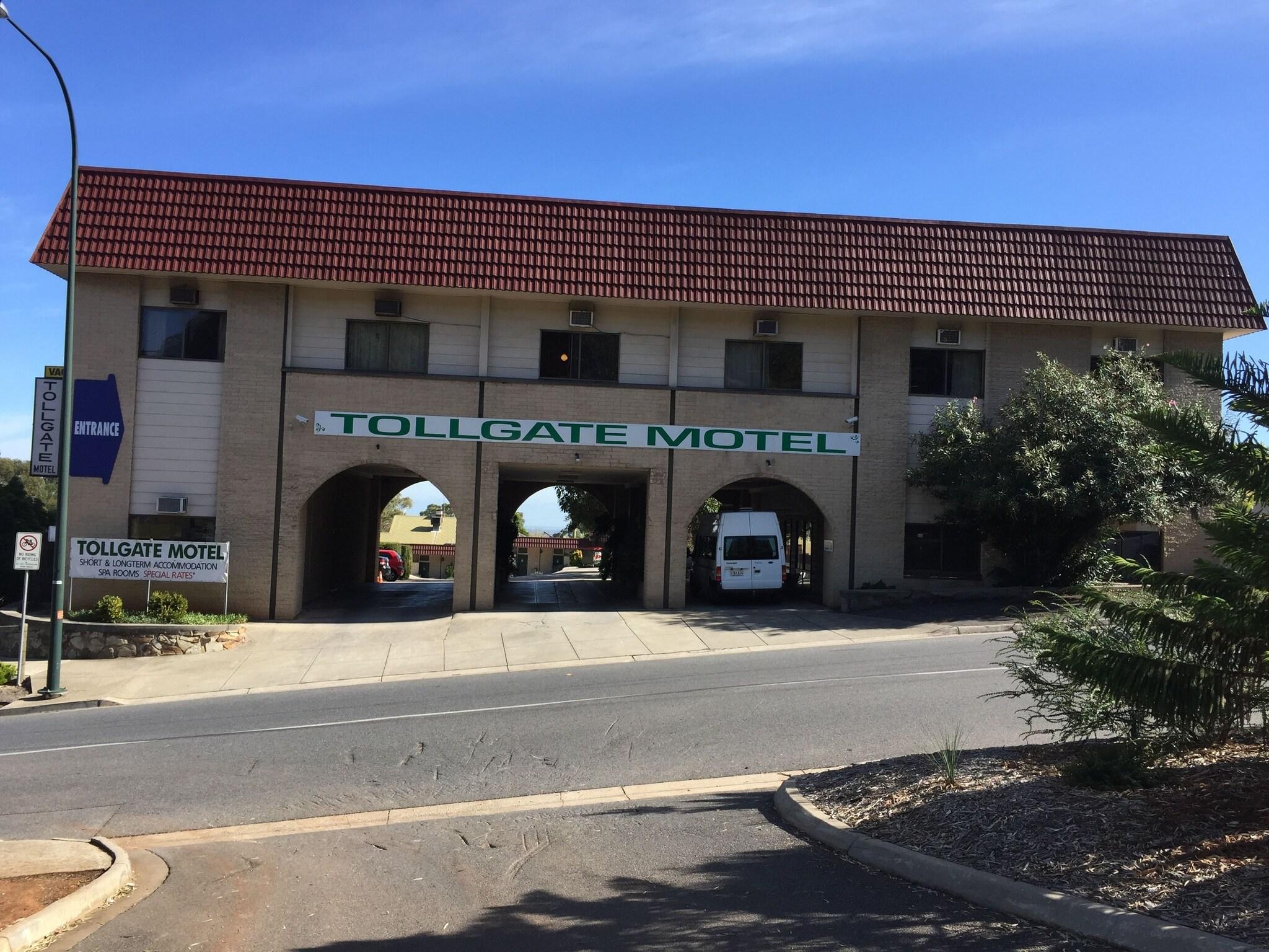 Tollgate Motel