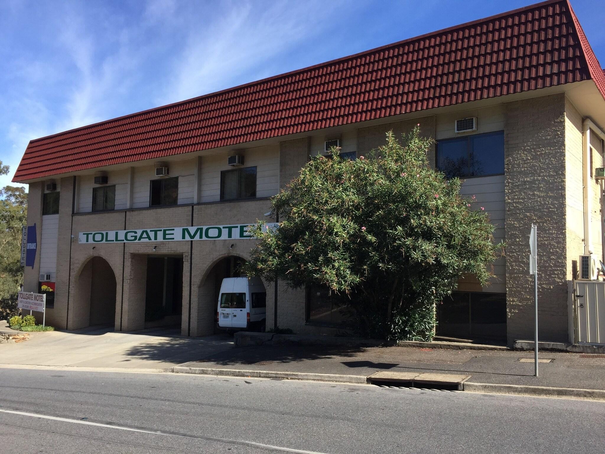 Tollgate Motel by null