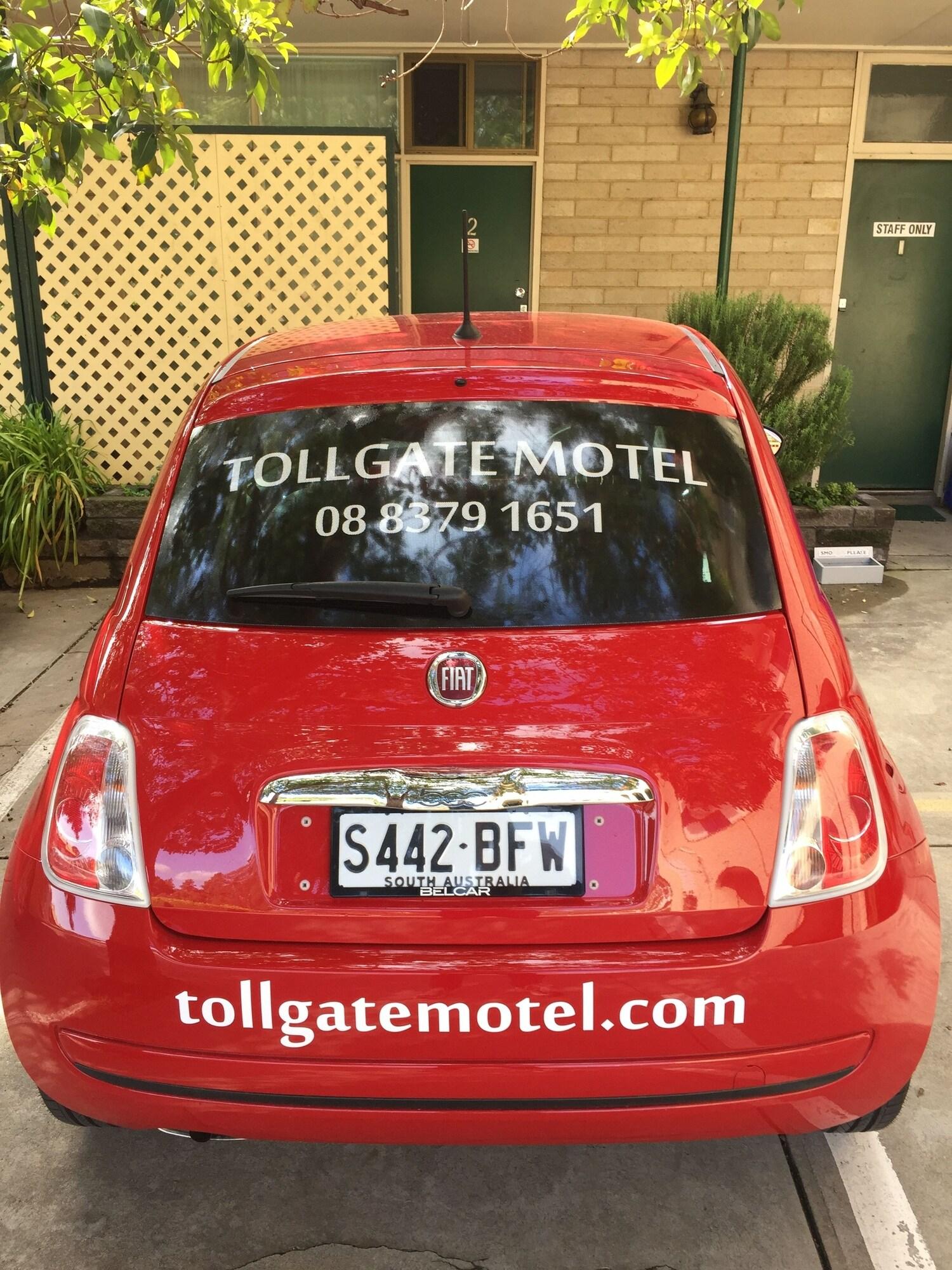 Tollgate Motel by null