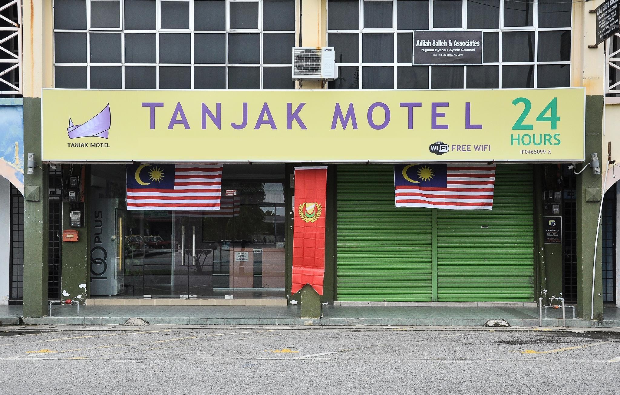 Tanjak Motel