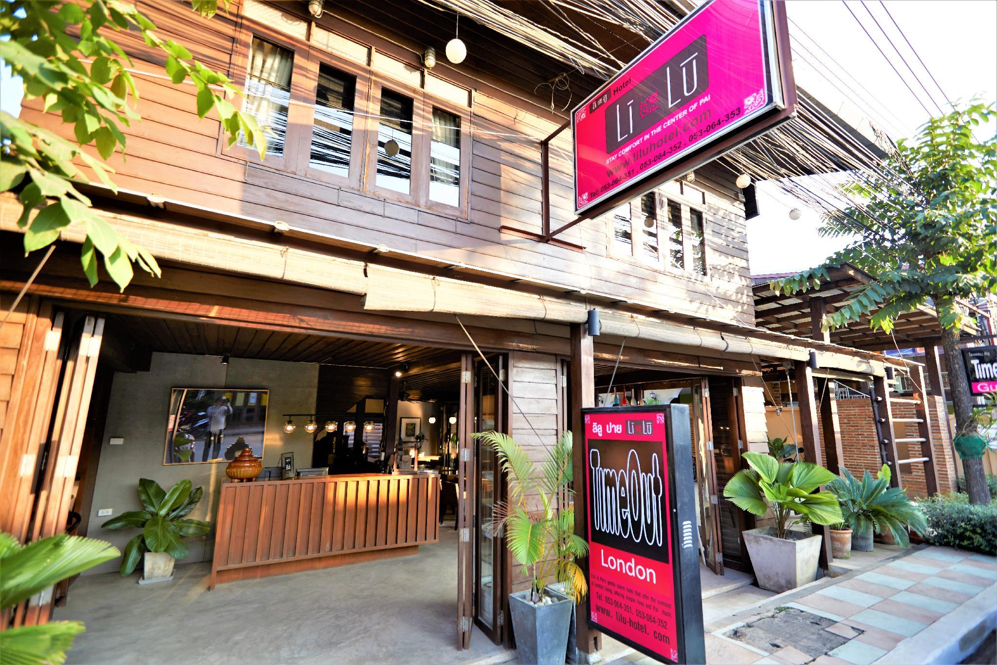 Lilu Hotel Pai