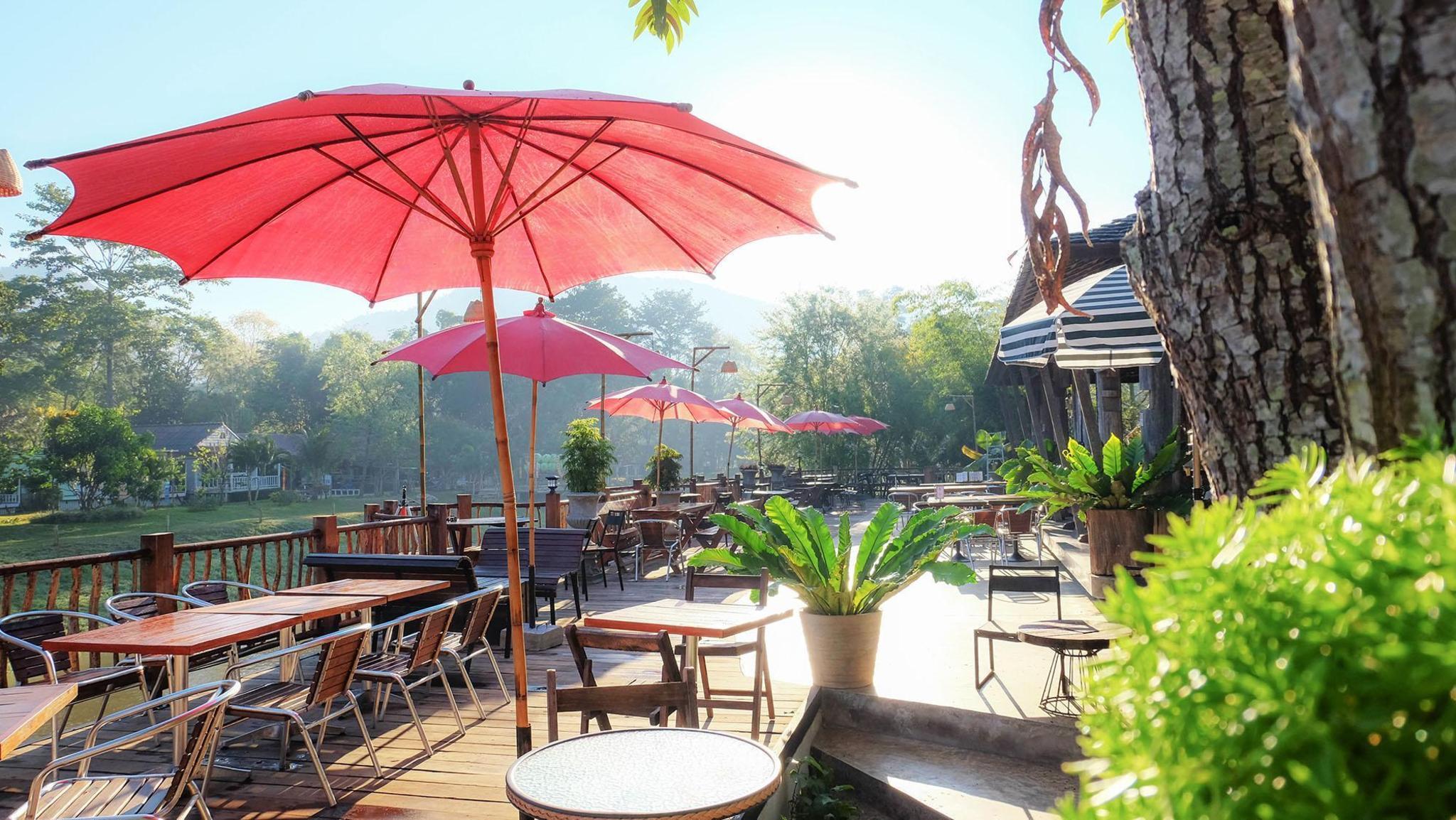 Pai River Corner Resort