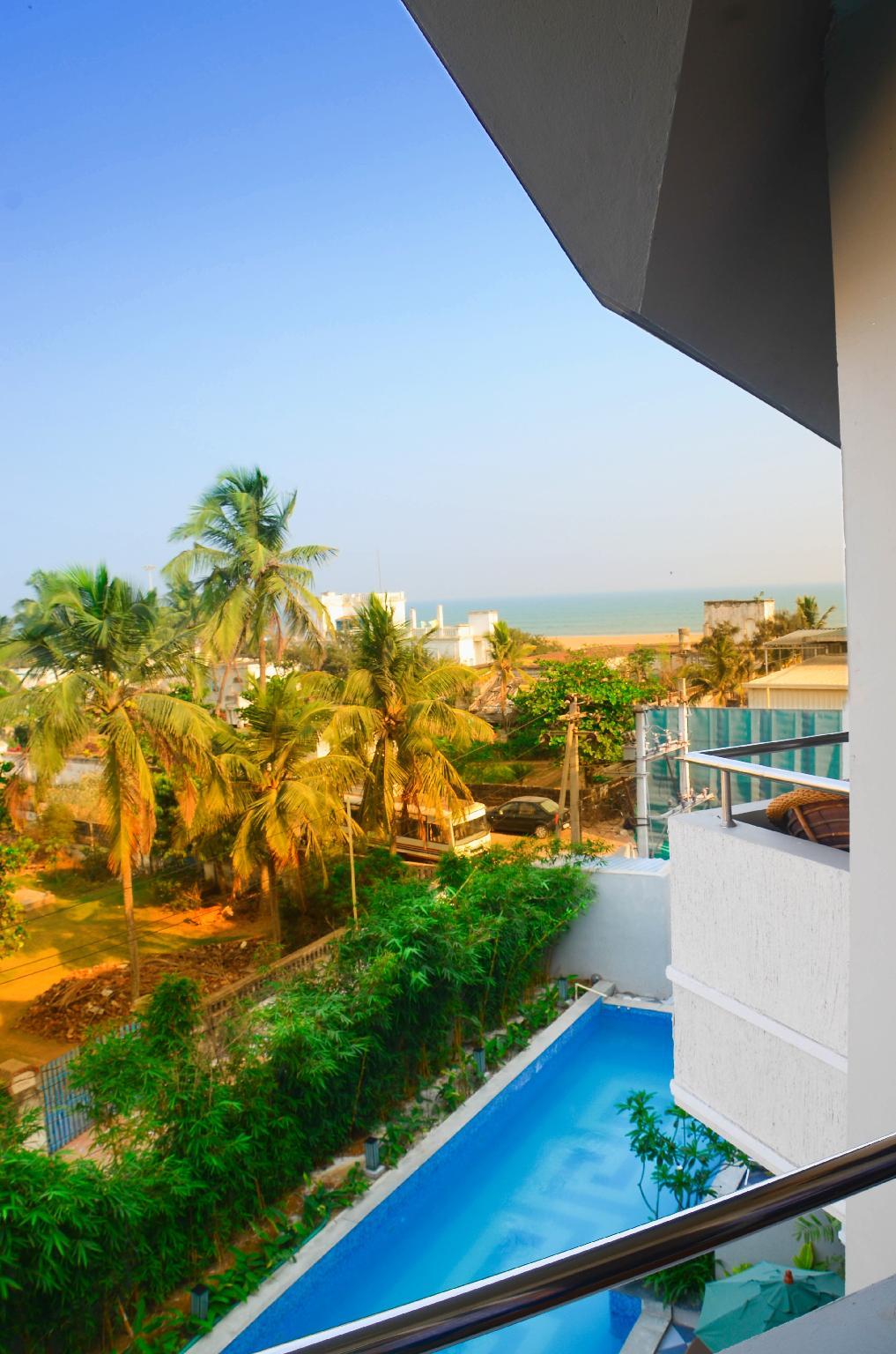 Pramod Convention And Beach Resorts