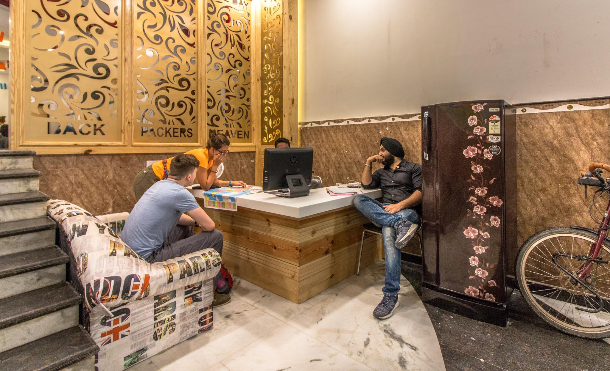 Hindustan By Backpackers Heaven