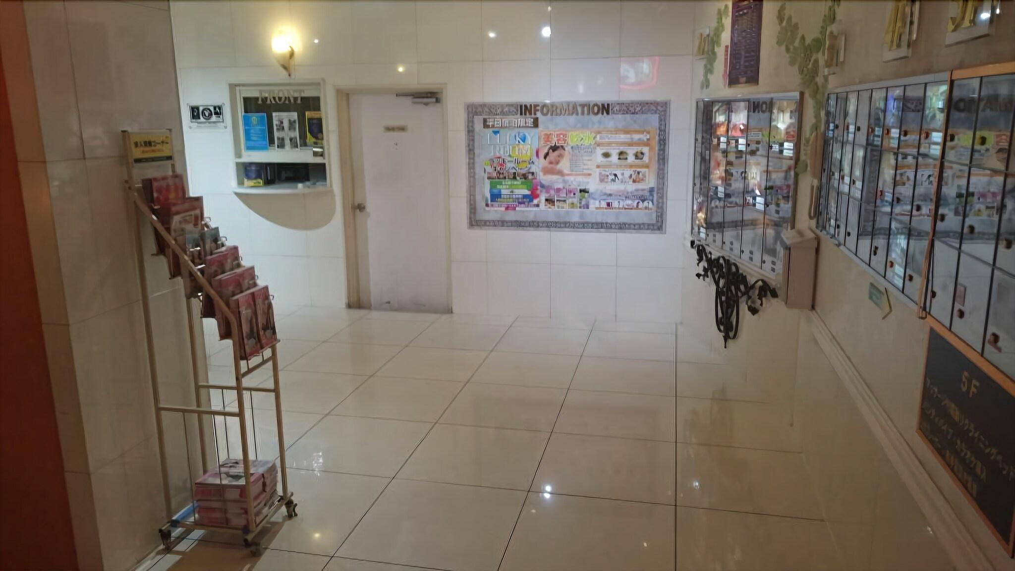 Restay Mito Adults Only