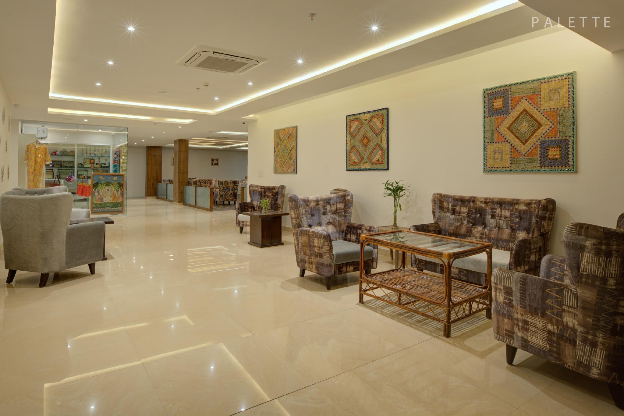 Bamboo Saa Resort & Spa - Udaipur