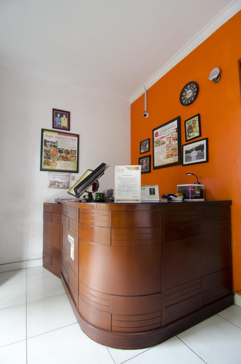 Fora Guesthouse Taman Lingkar