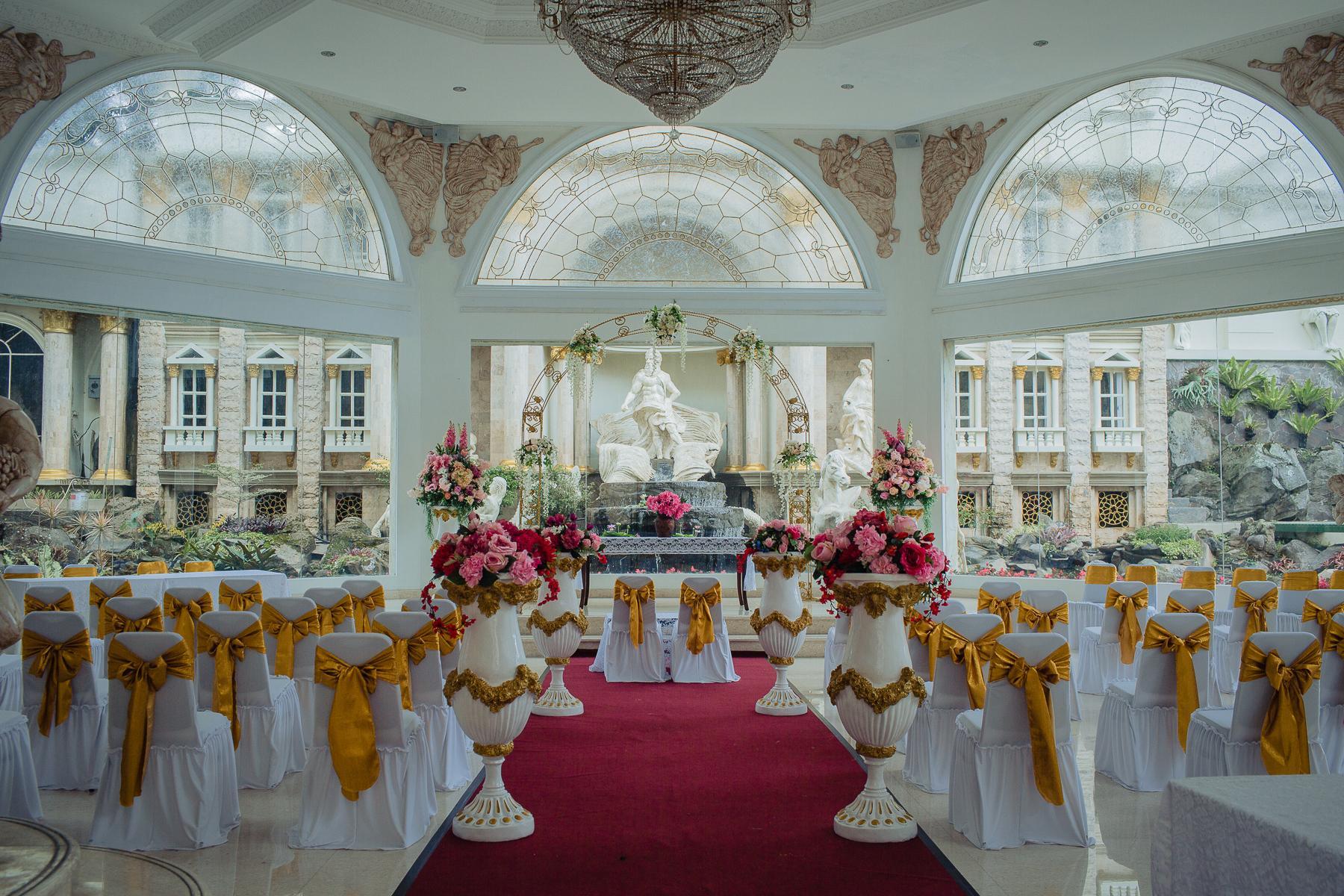Grand Paradise Hotel Lembang