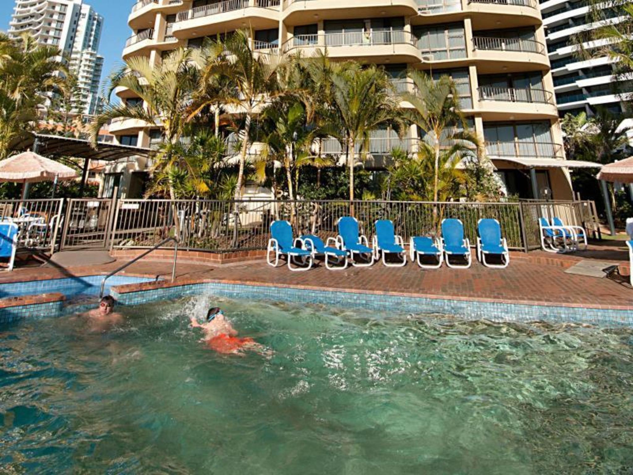 Voyager Resort