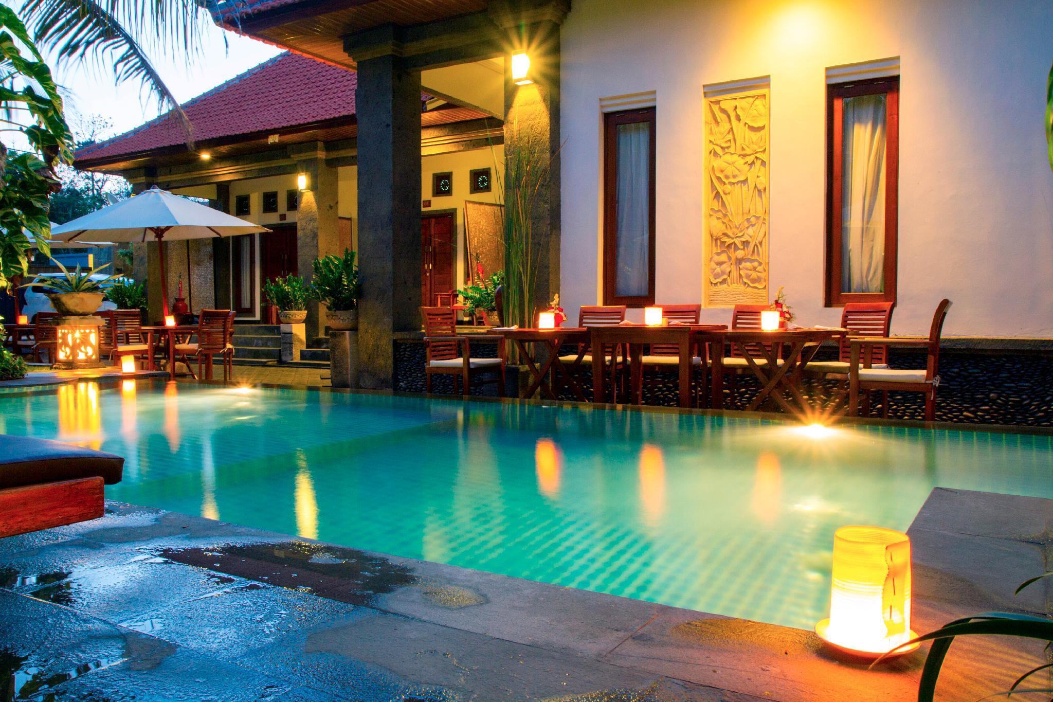 Kubu Garden Guest House