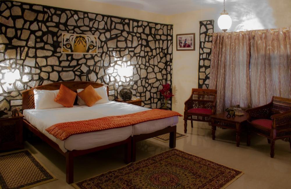 Tiger Trails Resort