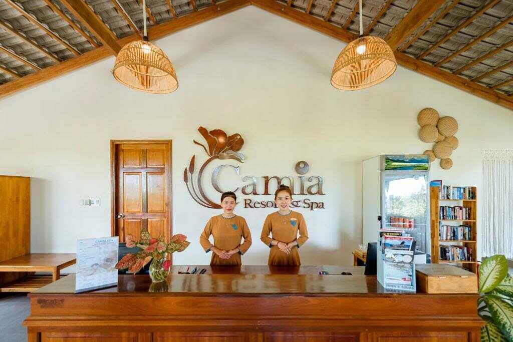 CAMIA RESORT SPA