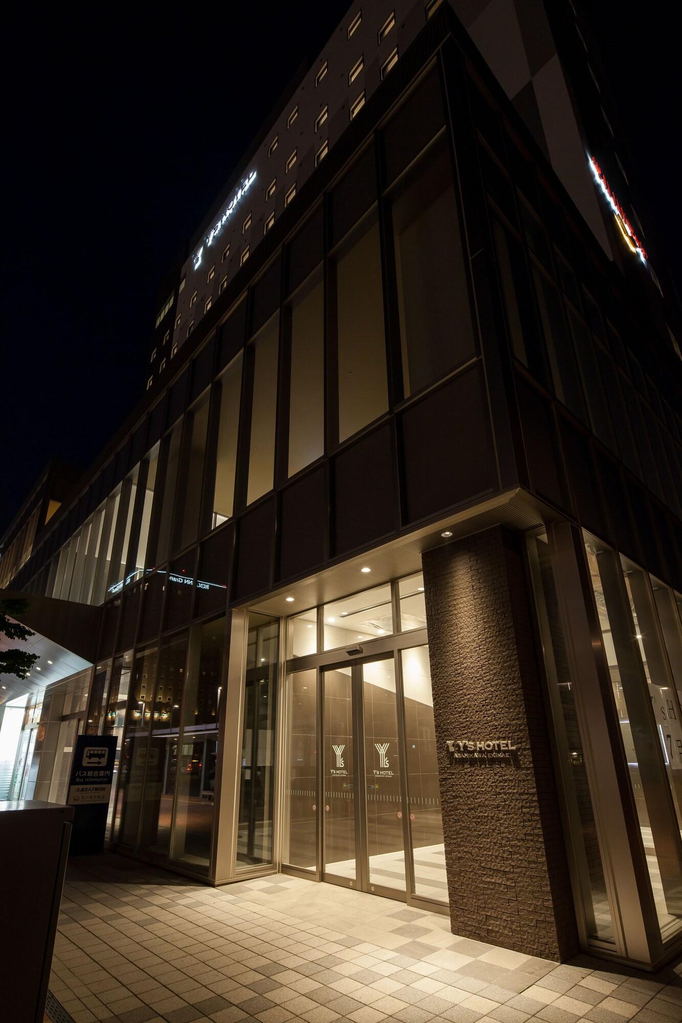 Y S Hotel Asahikawa