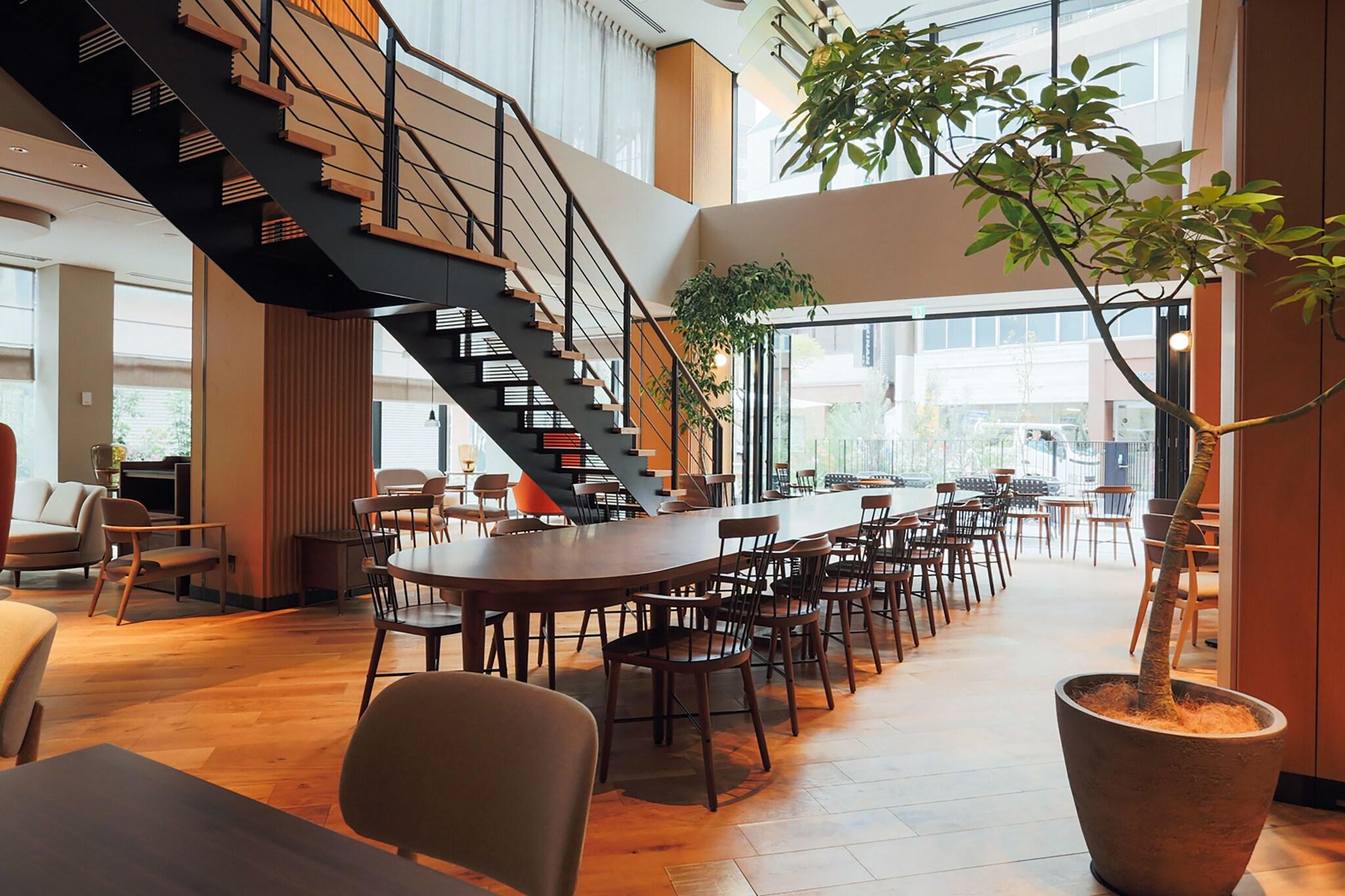 NOHGA HOTEL UENO TOKYO by null