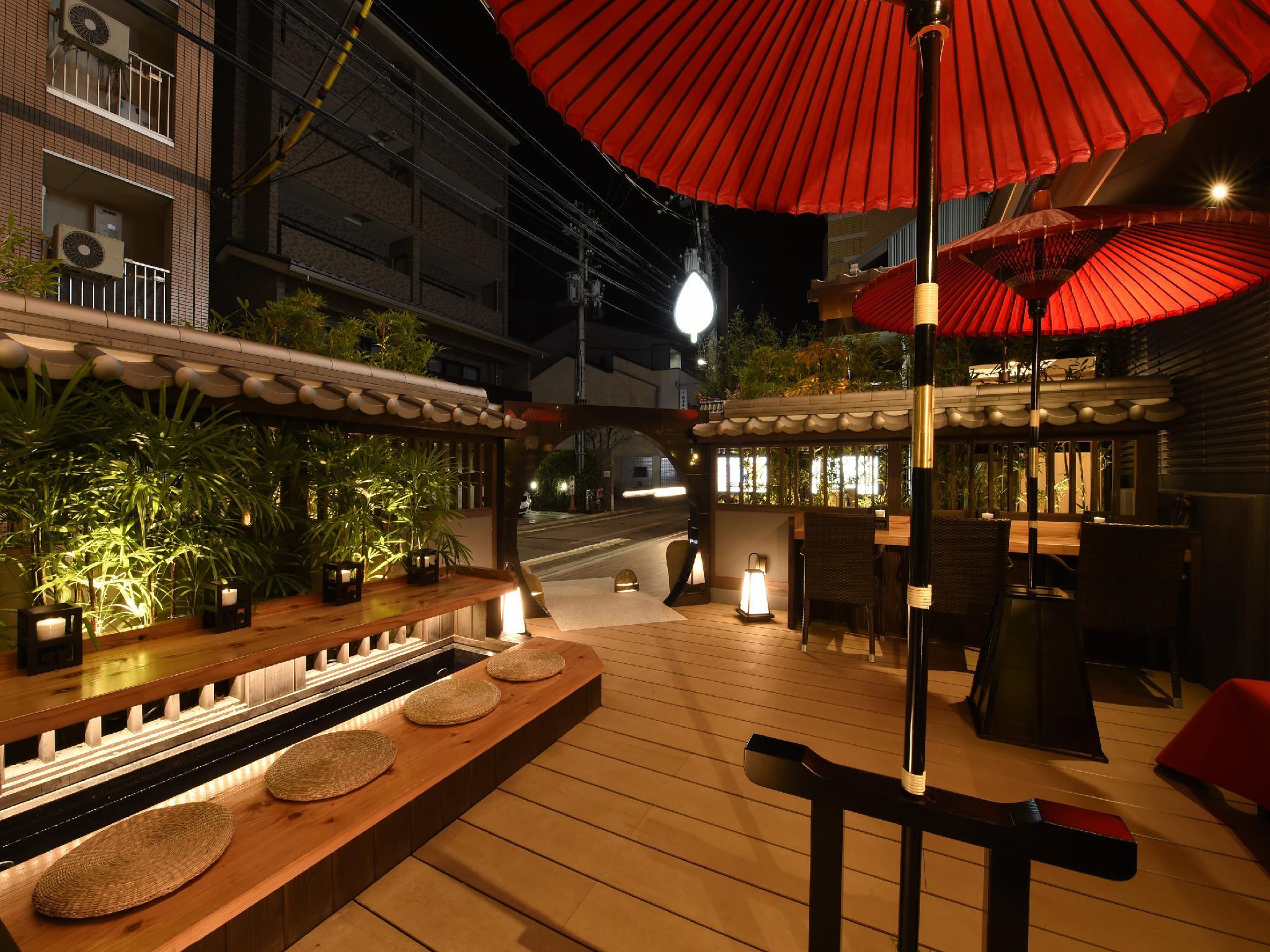 Capsule Hotel Anshin Oyado Kyoto Shijo Karasuma