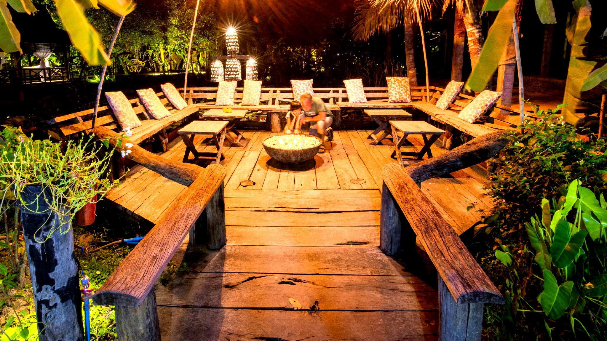 Maisons Wat Kor by null