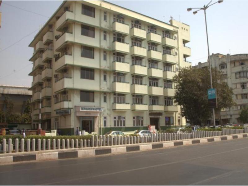 Sea Green Hotel by null