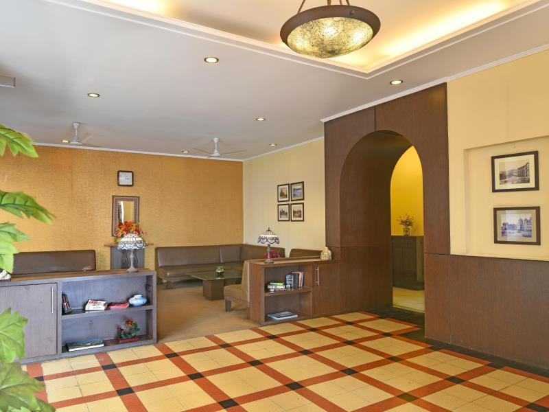 Sea Green South Hotel