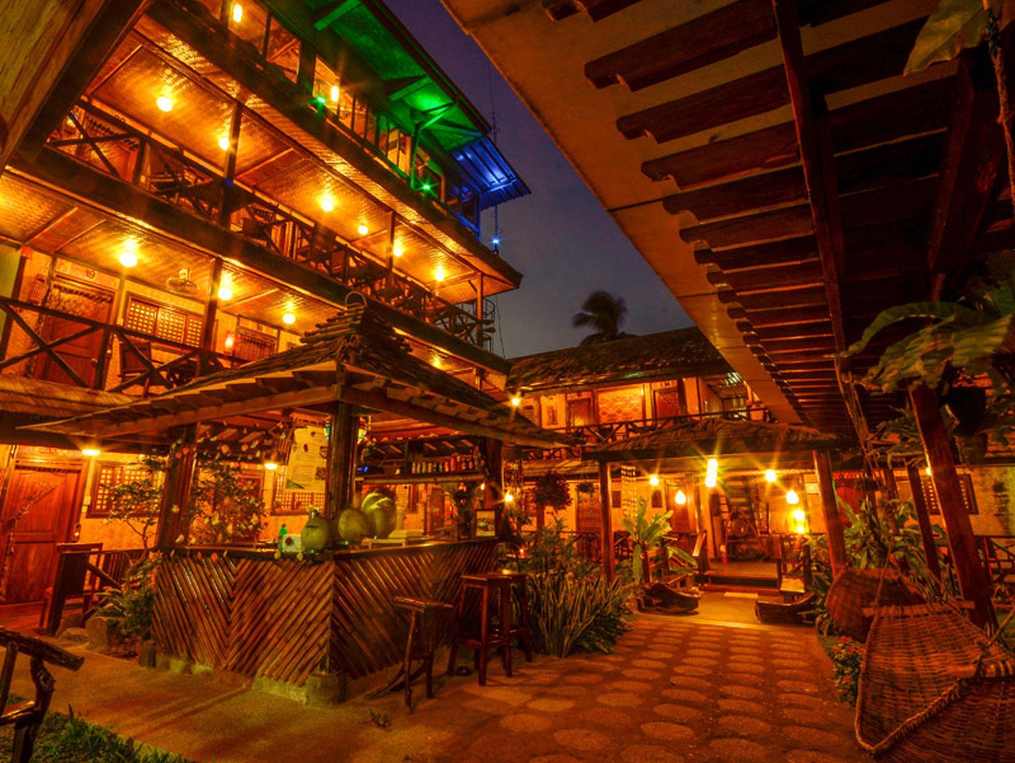 Puerto Pension Hotel by null