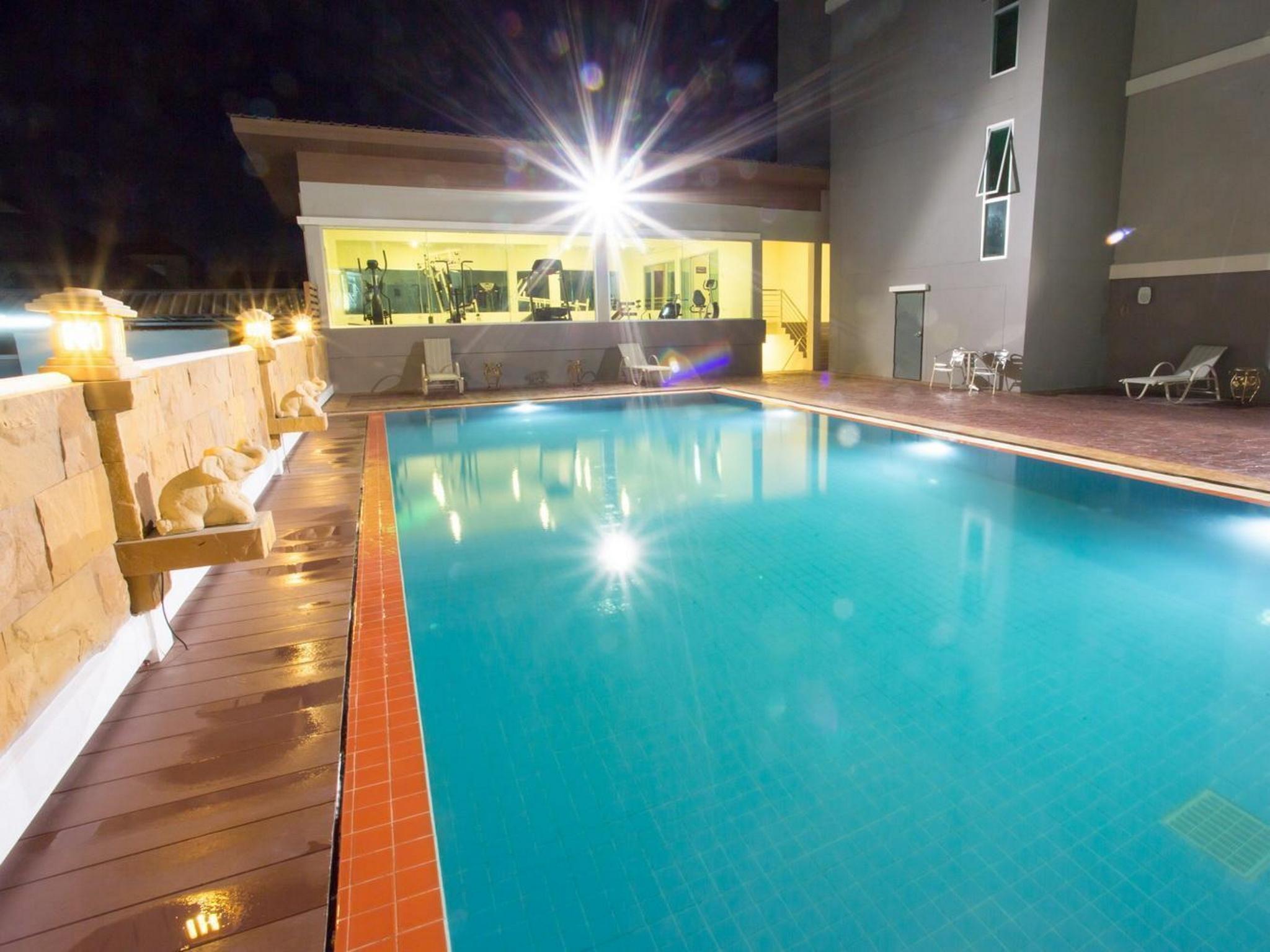 Pangviman Place Resotel by null