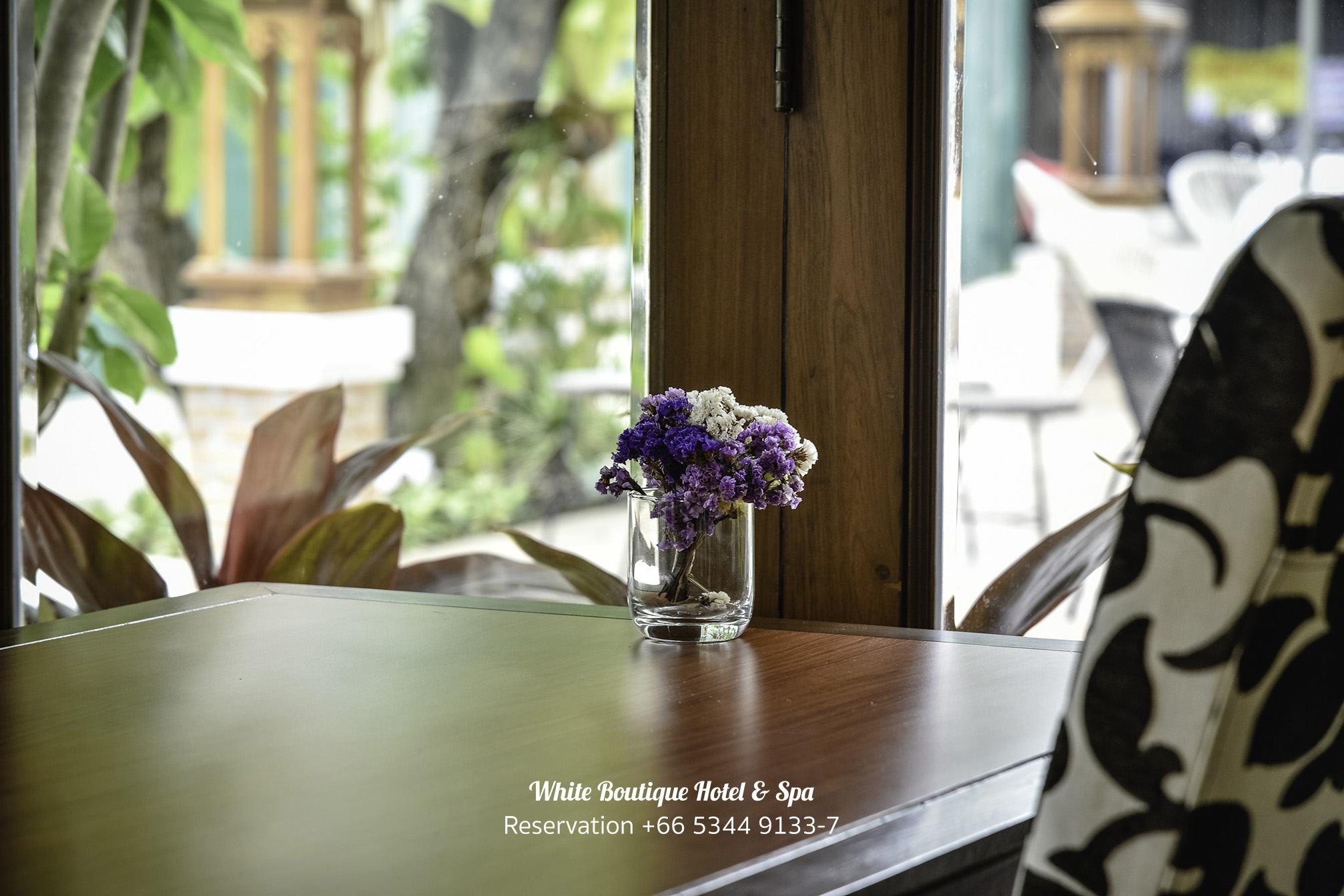 White Boutique Hotel and Spa