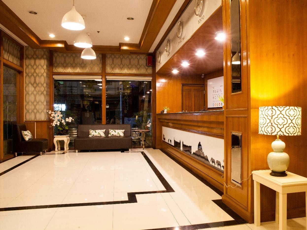 The Pawin Hotel