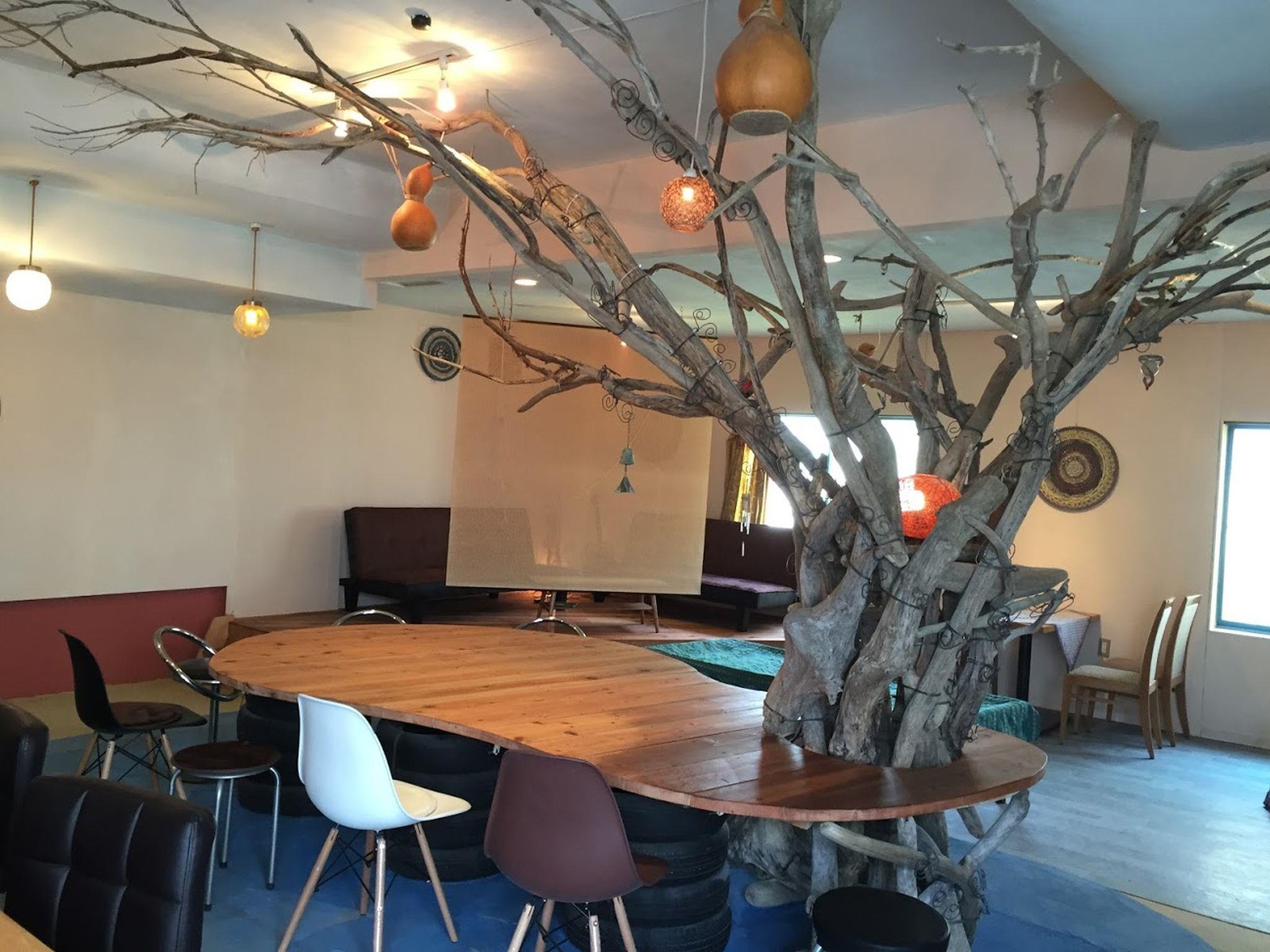 Organic Guesthouse Cafe Ohana