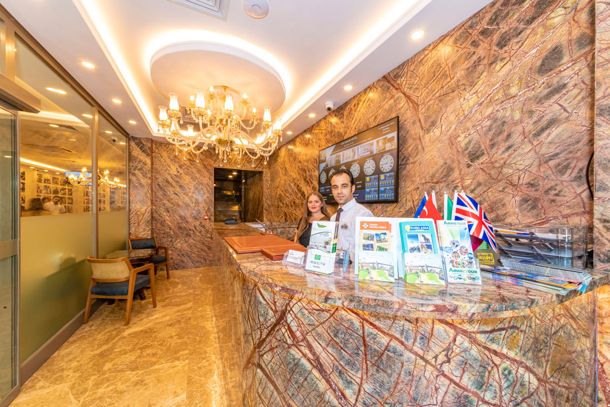 CZN Burak Hotel