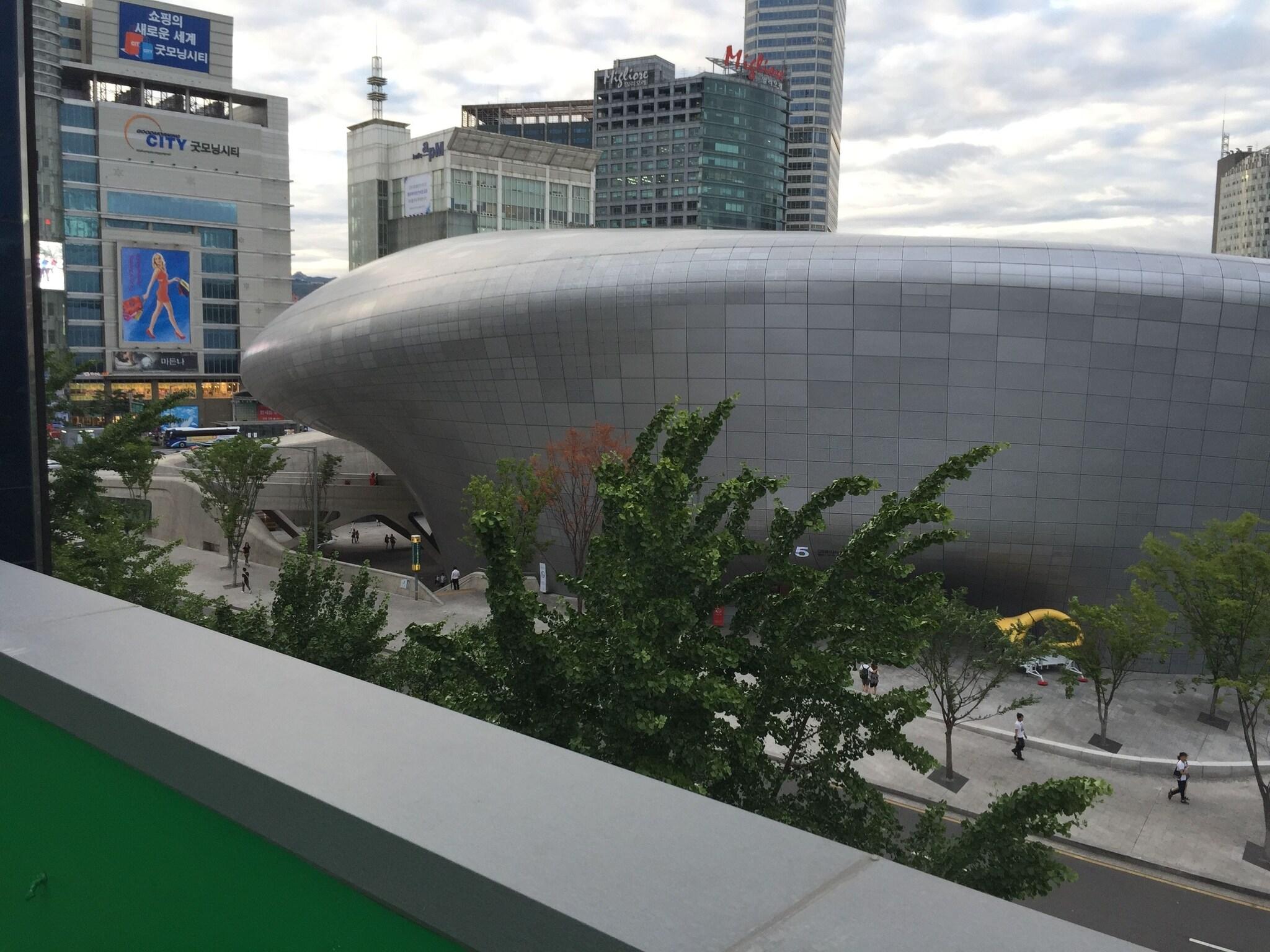 Hamory Guesthouse Dongdaemun