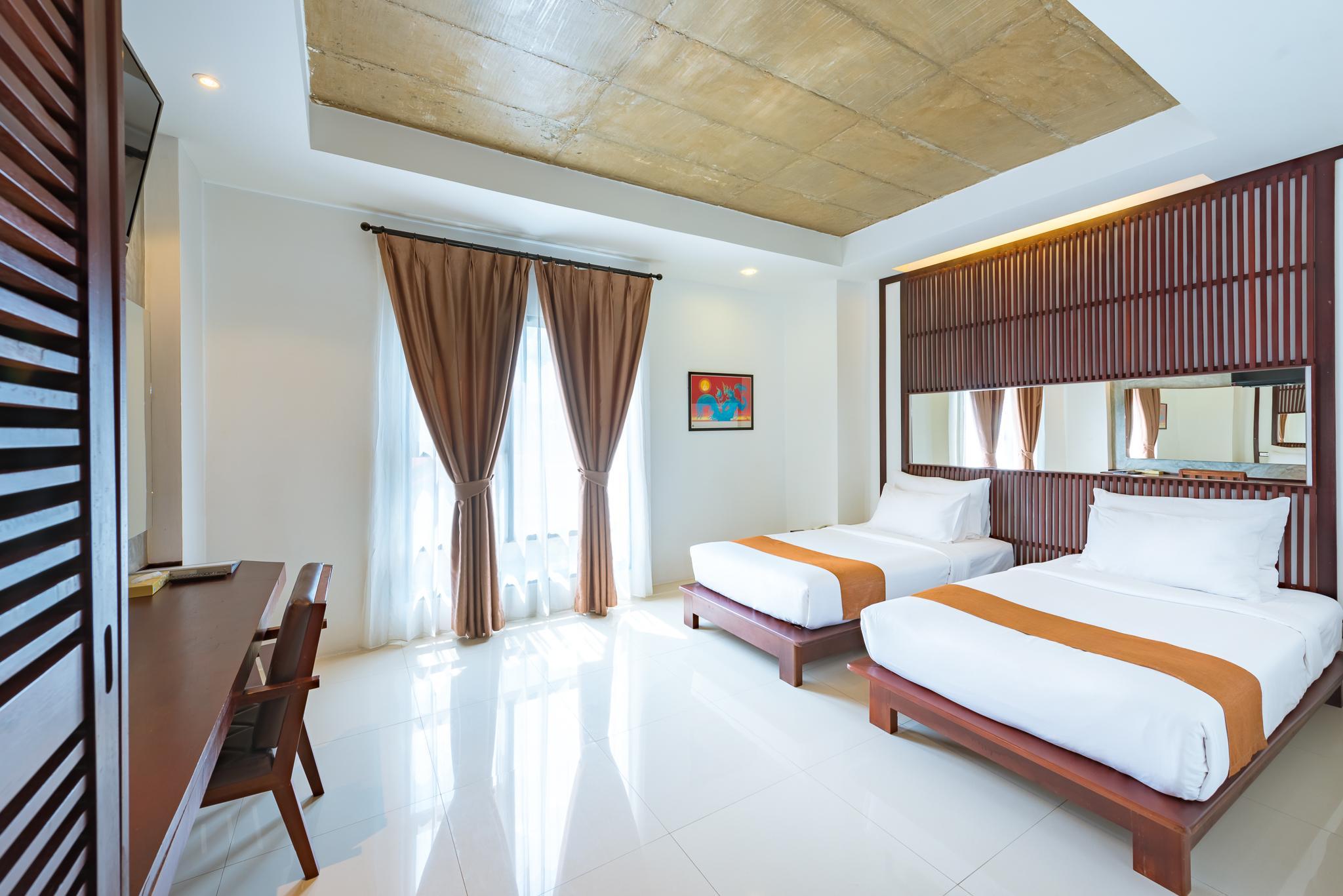 S Park Design Hotel by null