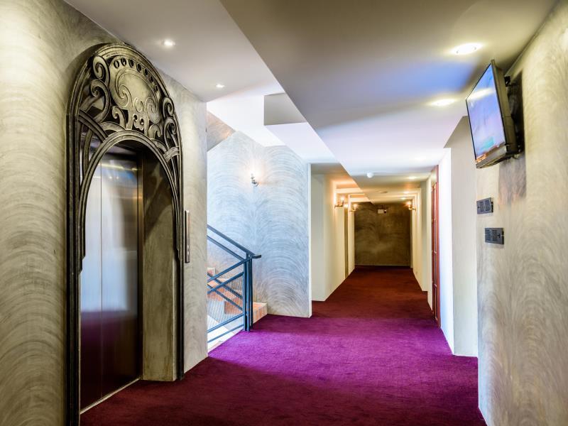 S Park Design Hotel by null