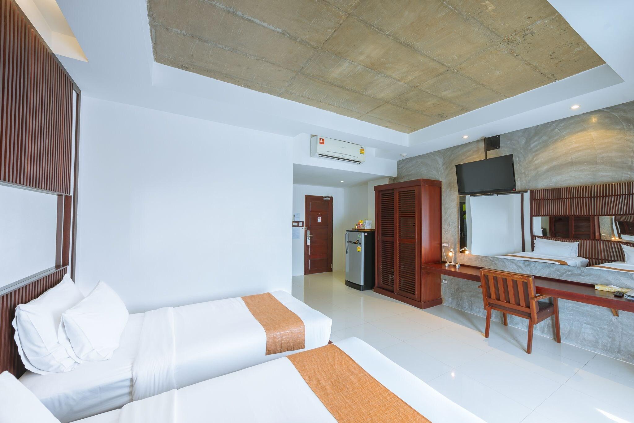 S Park Design Hotel by null